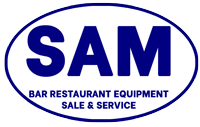 SAM Atrezzature Bar Ristoranti - Vendita ed Assistenza