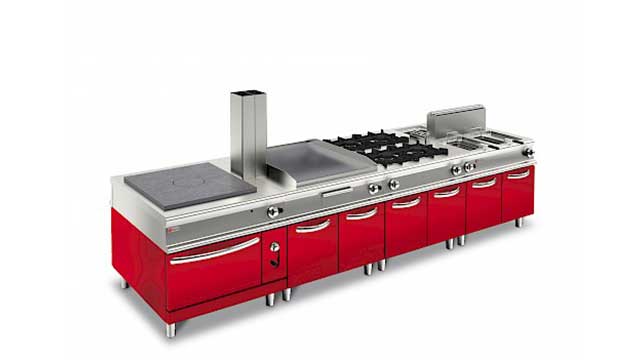 SAM vendita assistenza cucine Baron