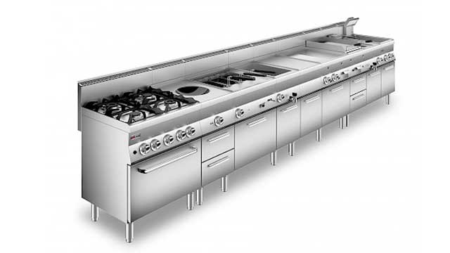 SAM vendita assistenza cucine Baron